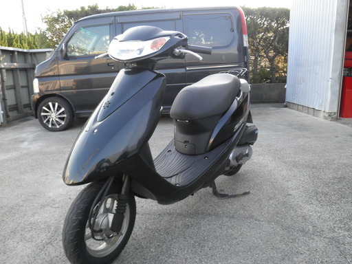 ホンダディオＡＦ６８整備済み。エンジンオイル、ブレーキ、プラグ、エアクリ、新品交換済み。