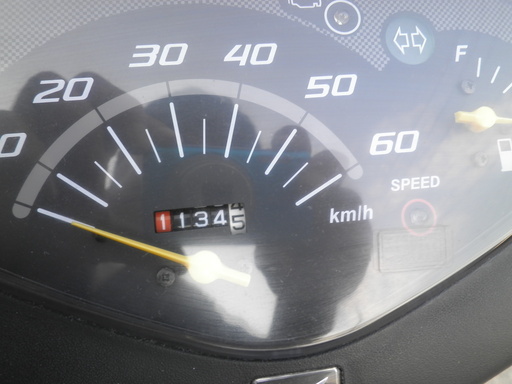 ホンダディオＡＦ６８整備済み。エンジンオイル、ブレーキ、プラグ、エアクリ、新品交換済み。