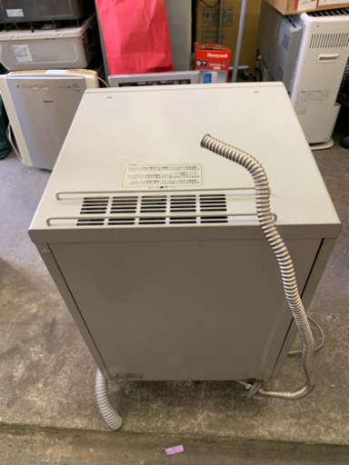 中古 ホシザキ 星崎 全自動製氷機 IM-15CL ICE MAKER15 横開きタイプ 動作確認済み 予約中