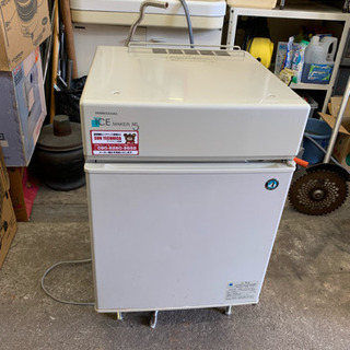 中古 ホシザキ 星崎 全自動製氷機 IM-15CL ICE MAKER15 横開きタイプ 動作確認済み 予約中