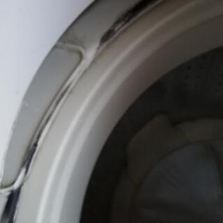 アクア　洗濯機の画像