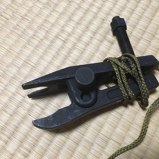 タイロッドエンドプーラー