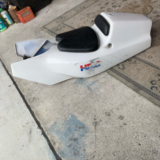 NSR50用 純正シートカウル