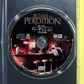 DVD2枚 ギャング映画 ロード・トゥ・パーディション特別編/アンタッチャブル トム・ハンクス ポール・ニューマン ケビン・コスナー ロバート・デ・ニーロ ショーン・コネリーの画像