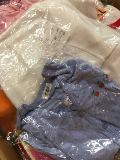 今日、明日限定。子供服 サイズバラバラ 詰め合わせ
