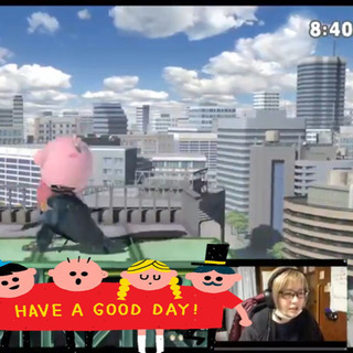 ストリーマーを目指している者です。