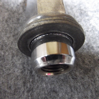 袋ナット20個の画像