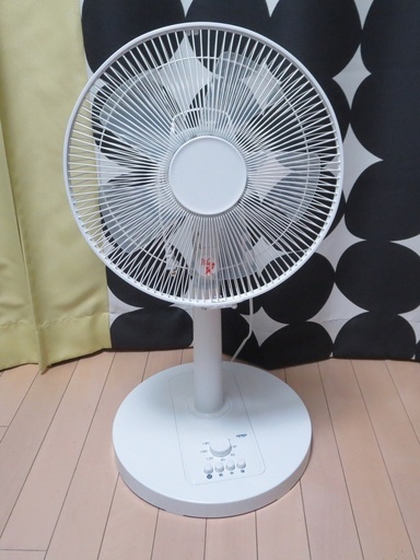 扇風機　2019年製　ZEPEAL