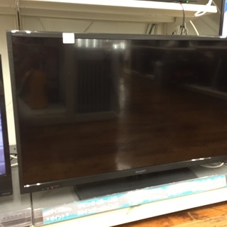 安心の6ヶ月保証つき【トレジャーファクトリー入間店】SHARP40インチ液晶テレビのご紹介！