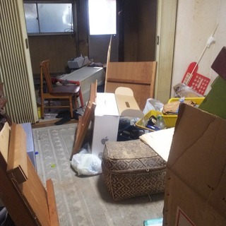 「サンクスハートの遺品整理－心の中で、生き続けるためのお手伝い－」！不用品整理・片付け・ゴミ屋敷・遺品整理等（丸投げOK）困りの方のお助けいたします。 - 不用品処分