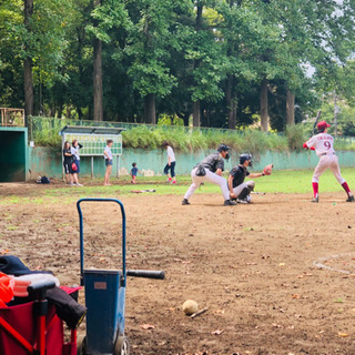 9/7 柏で野球やります⚾️ - メンバー募集