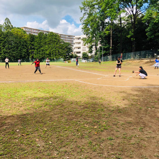 9/7 柏で野球やります⚾️