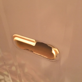 【決まりました】TOSHIBA 洗濯機5kg 0円の画像