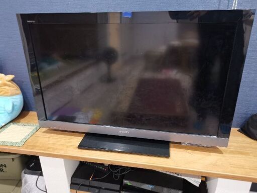 ソニー 液晶テレビ 40型2011年製