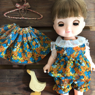 ソランちゃん メルちゃん ハンドメイド服の画像