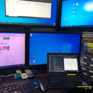 パソコン屋さんがWindowsの基本的なこと教えます！パソコン貸し出しOK！の画像