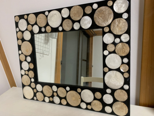 シェル☆ブラック☆鏡