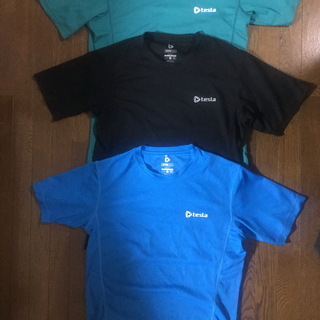 TESLA（テスラ）　Tシャツ　M　3枚セット