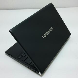 ★高速i3 HDMI★初心者OK win10ffice2016 ps ai 東芝 ノートの画像