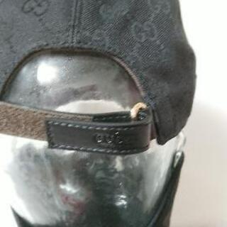 大人気 正規品 GUCCI ｷｬｯﾌﾟ 新品同様ﾊﾟﾘﾋﾟの画像