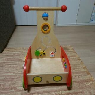 HAPE 手押し車 ワンダーウォーカー