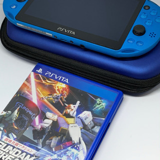 PSVITA 本体、備品、ガンダムブレイカー2 PSVITA 本体、備品、ガンダムブレイカー2 【公式通販】