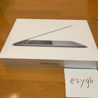 最新！ 2019 MacBook Pro 15インチ 上位モデル