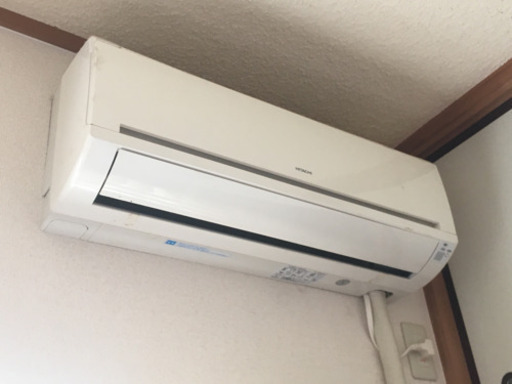 【受渡し予約済み】エアコン 日立しろくまくんRAS-A40Z2