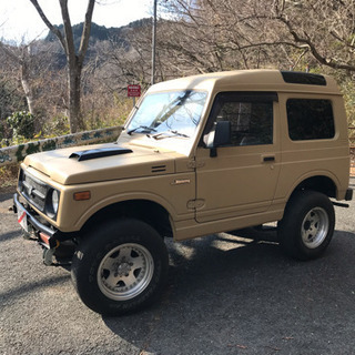 ジムニー JA11 5MT 早い者勝ち