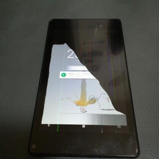 nexus7 2013 ジャンク