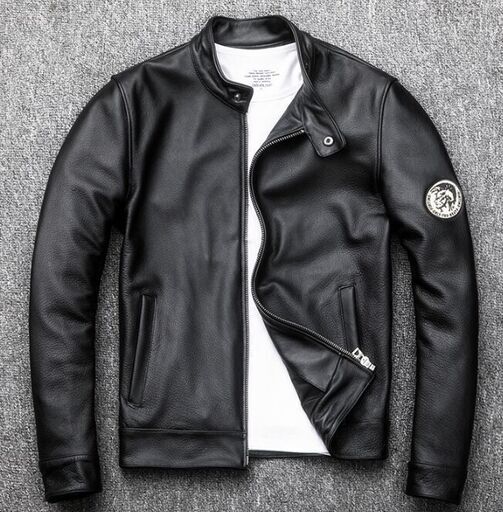 高級感満載*高品質★上層牛革100%男子空軍飛行スーツ レザージャケット メンズレザーウェア レザージャケット