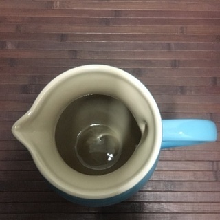 ル・クルーゼ ピッチャー(カリビアンブルー)の画像