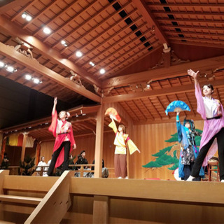 海外のイベントでメイクなど - 豊島区