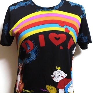 激レア　Christian　Dior　Tシャツ♡