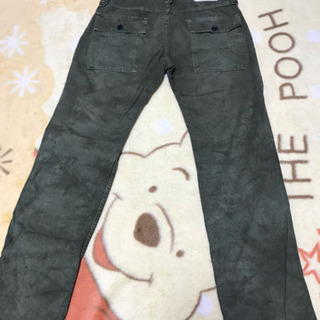 ☆買得☆BLUE WAY  ブルーウェイ カーゴパンツＭ