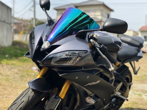 YZF-R6  2007年式