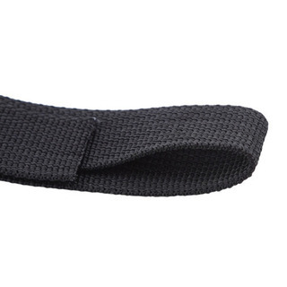 【新品】リュック ずれ落ち防止 ストラップ チェストストラップ(黒)の画像