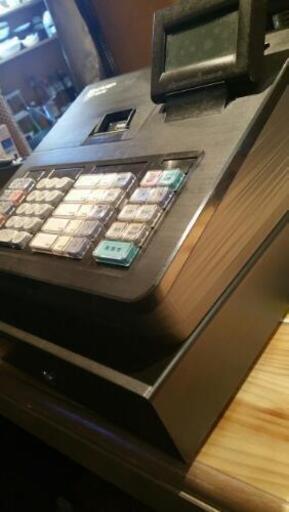 レジスターです。取りに来ていただける方限定！