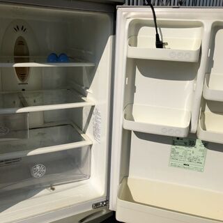 ★ 引取り限定 ★ LG ノンフロン冷蔵庫 LR-A26PR 283リットル 2006年製の画像