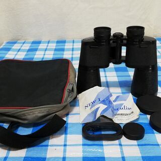 動作品★ミシュラン 双眼鏡 Le'Masculin 20×50 Field3.0°の画像
