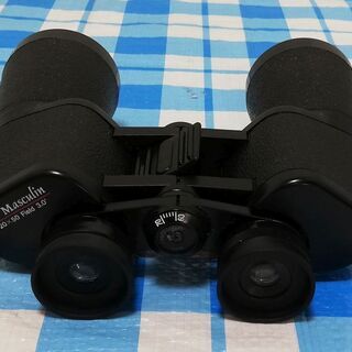 動作品★ミシュラン 双眼鏡 Le'Masculin 20×50 Field3.0°の画像