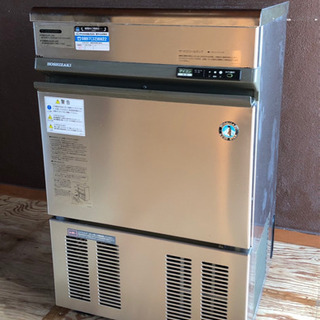 中古美品！価格相談応!１００ボルト使用◆ホシザキ/35㎏タイプ製...
