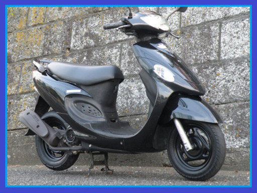 【御成約有難う御座いました】☆Dio?MAX79km!消耗品OK!空冷4スト綺麗絶好調SYM XPRO KAZE50 低走10008km!消耗品もOK!で4ストでもとても早いメットインスクーターです！