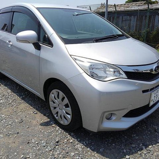 トレジア ラクティスと同じ形です。 車検無し激安販売の画像