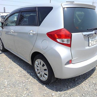 トレジア ラクティスと同じ形です。 車検無し激安販売の画像