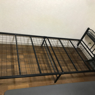 ニトリ ベッドの画像