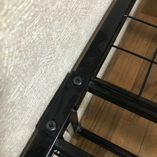 ニトリ ベッドの画像
