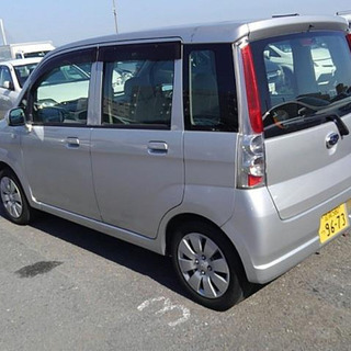 車検無し ステラ21年式！込み込み価格！の画像
