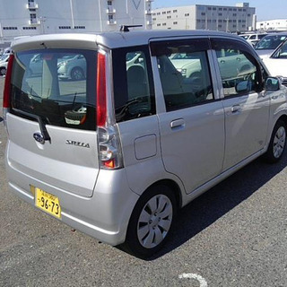 車検無し ステラ21年式！込み込み価格！の画像