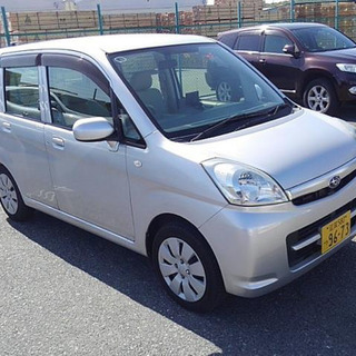 車検無し ステラ21年式！込み込み価格！の画像